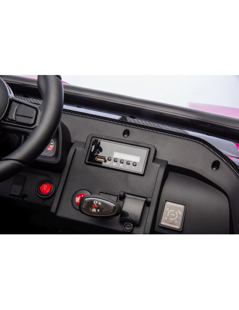 Quad Infantil 4x4 RACING Road 2000 24V Biplaza | Patilandia