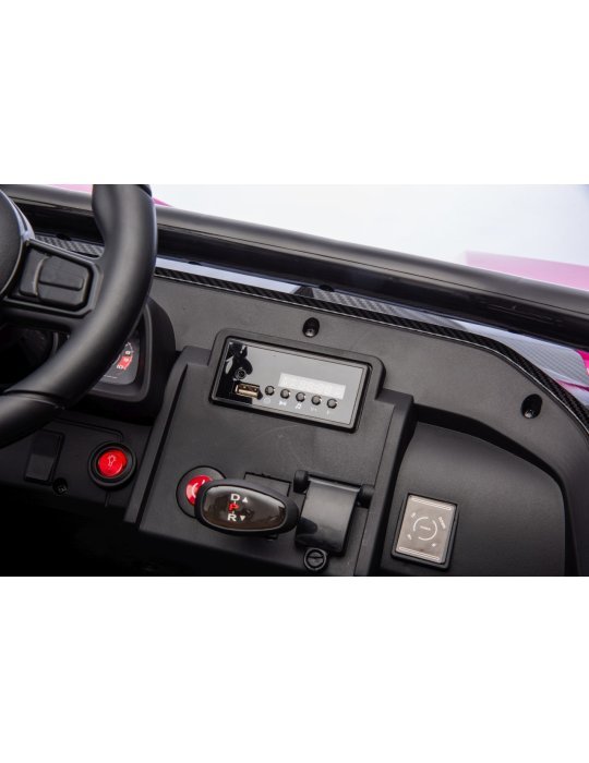 Quad Infantil 4x4 RACING Road 2000 24V Biplaza | Patilandia