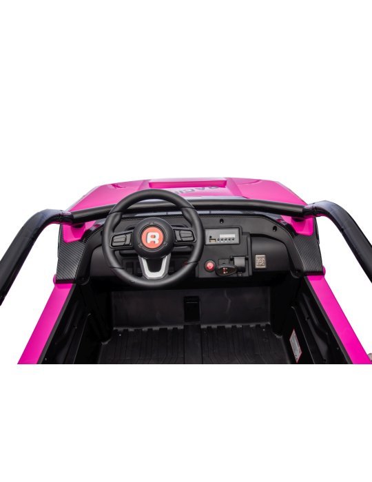 Quad Infantil 4x4 RACING Road 2000 24V Biplaza | Patilandia