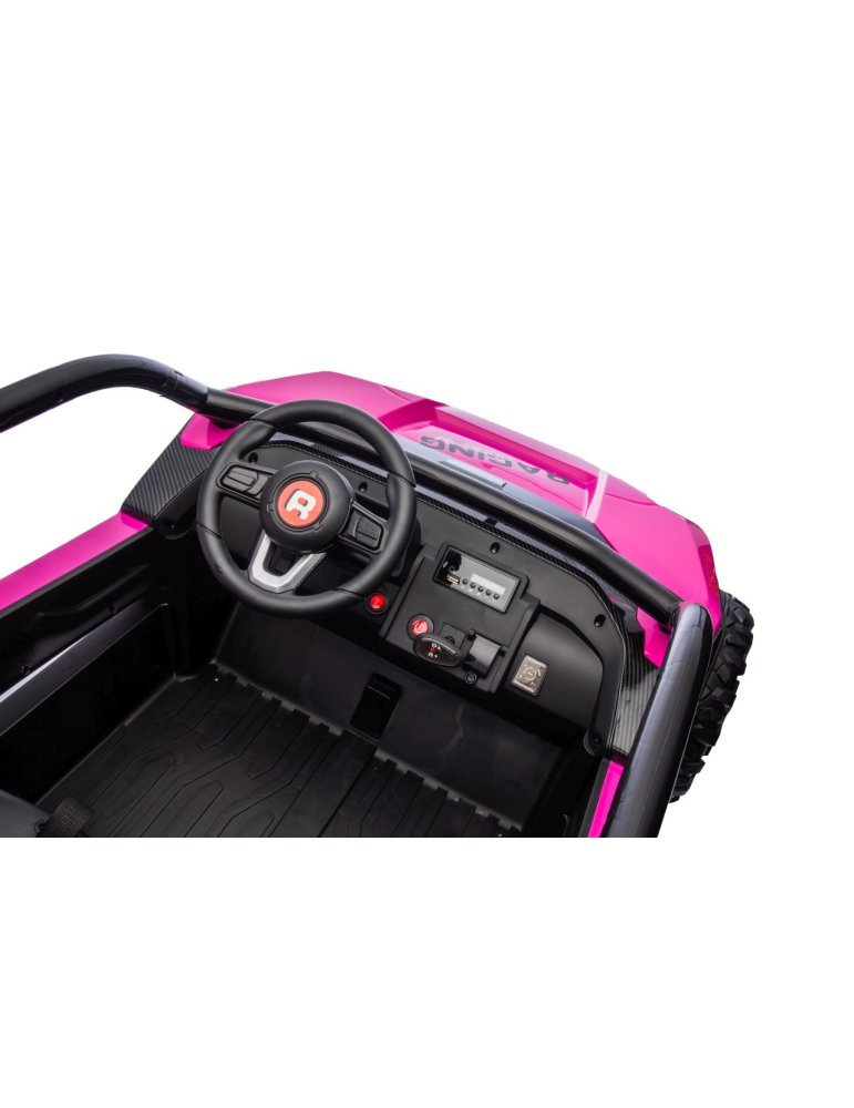 Children's Quad 4x4 Racing Road 2000 24V Biplaza | Patilandia