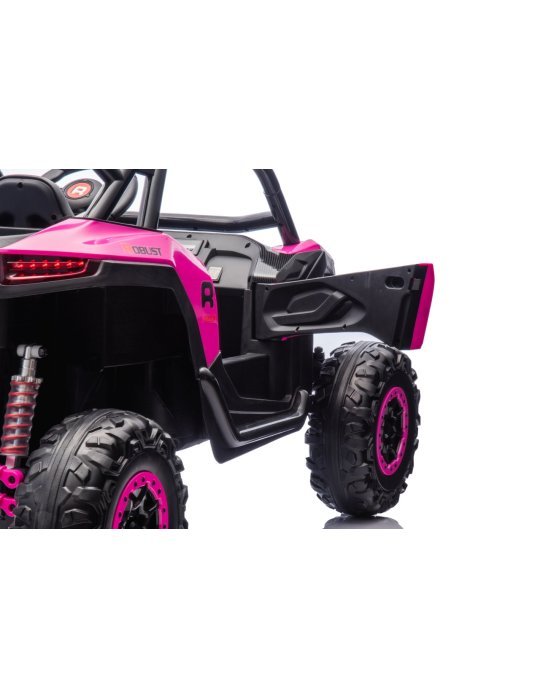 Quad Infantil 4x4 RACING Road 2000 24V Biplaza | Patilandia