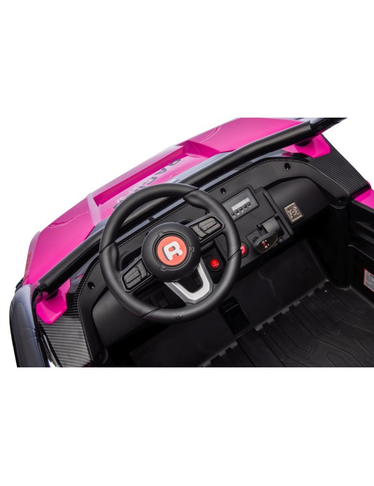 Children's Quad 4x4 Racing Road 2000 24V Biplaza | Patilandia