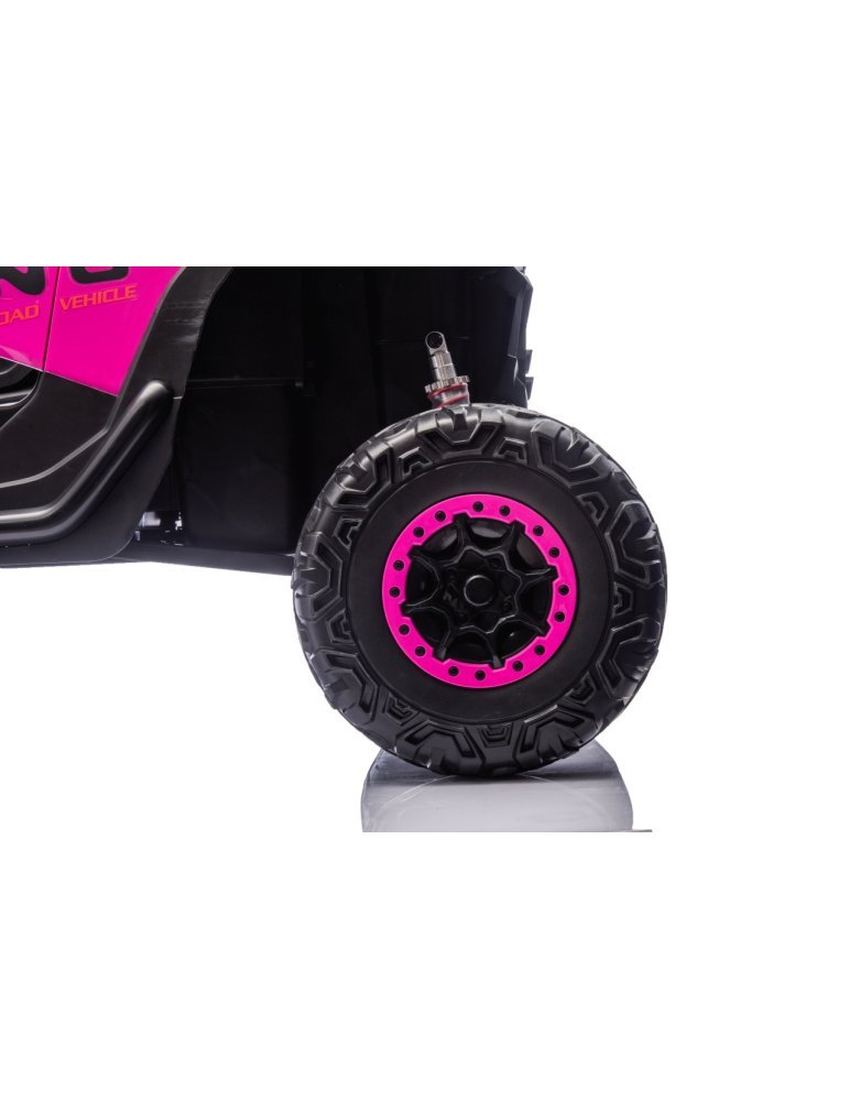 Children's Quad 4x4 Racing Road 2000 24V Biplaza | Patilandia