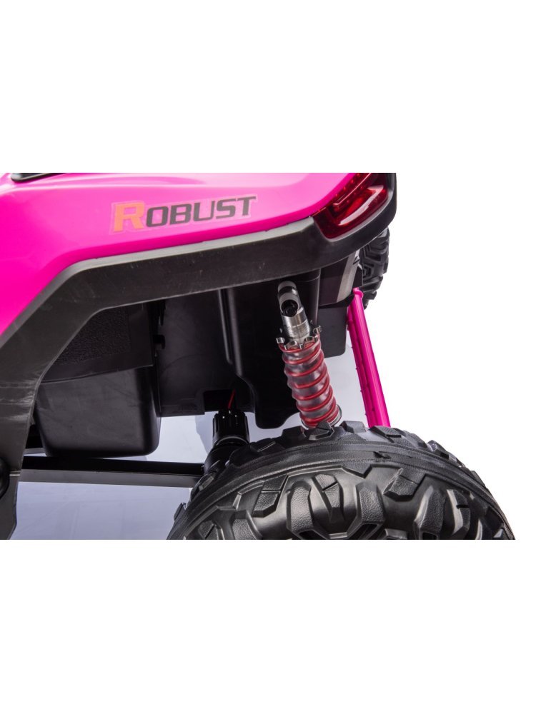 Quad Infantil 4x4 RACING Road 2000 24V Biplaza | Patilandia