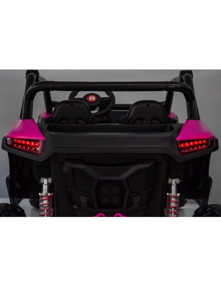 Children's Quad 4x4 Racing Road 2000 24V Biplaza | Patilandia