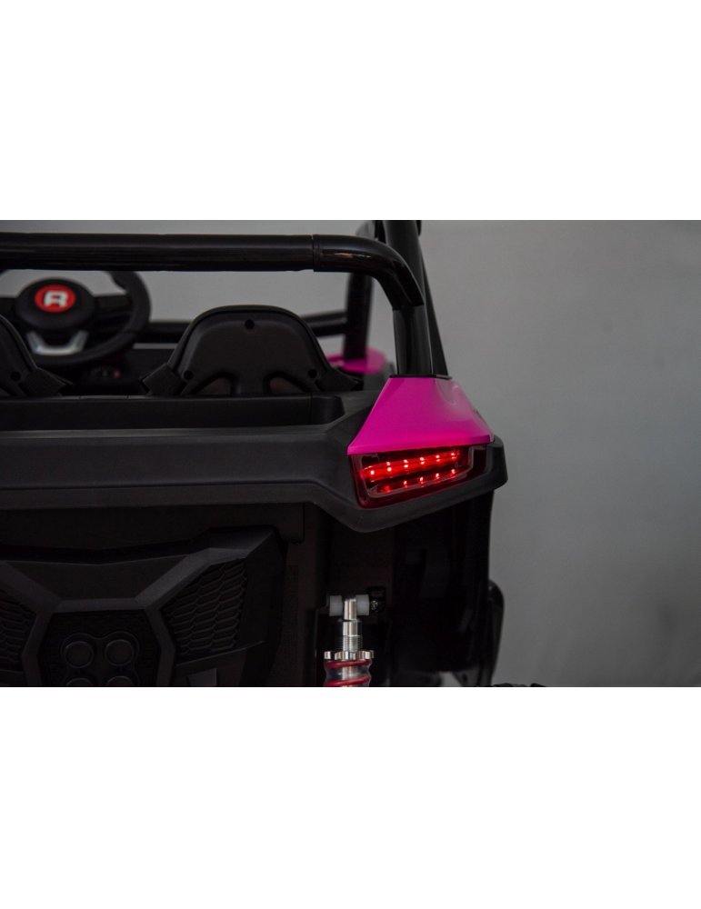 Children's Quad 4x4 Racing Road 2000 24V Biplaza | Patilandia