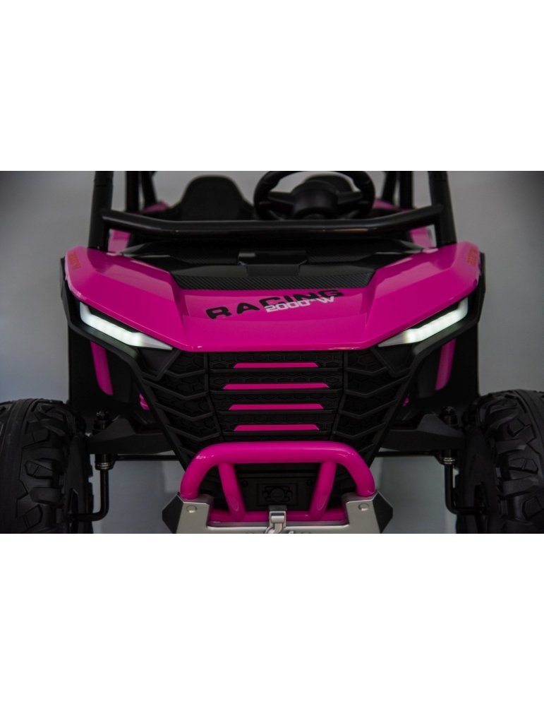 Quad Infantil 4x4 RACING Road 2000 24V Biplaza | Patilandia