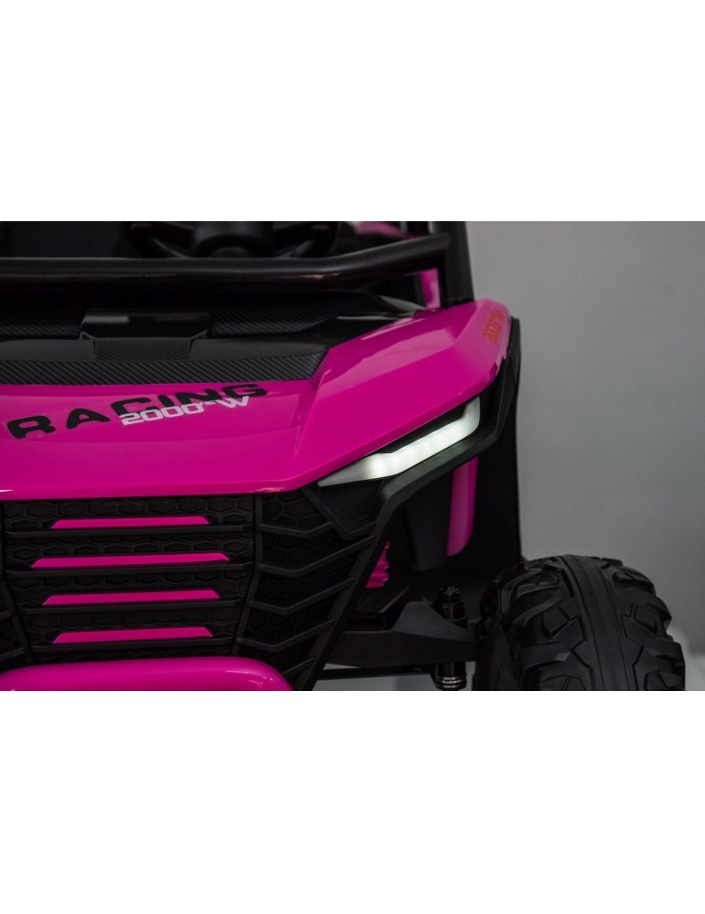 Children's Quad 4x4 Racing Road 2000 24V Biplaza | Patilandia
