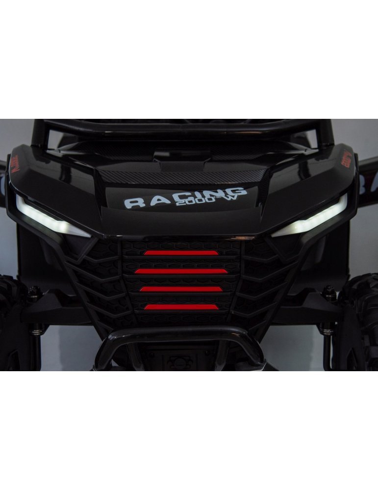 Quad Infantil 4x4 RACING Road 2000 24V Biplaza | Patilandia