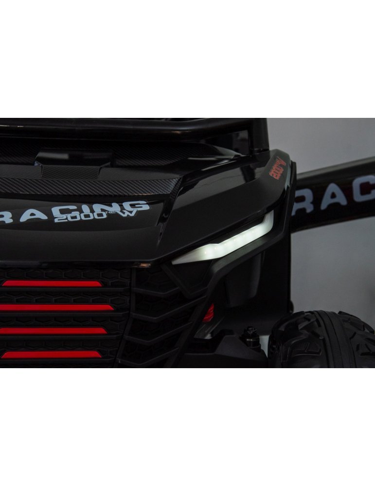 Children's Quad 4x4 Racing Road 2000 24V Biplaza | Patilandia