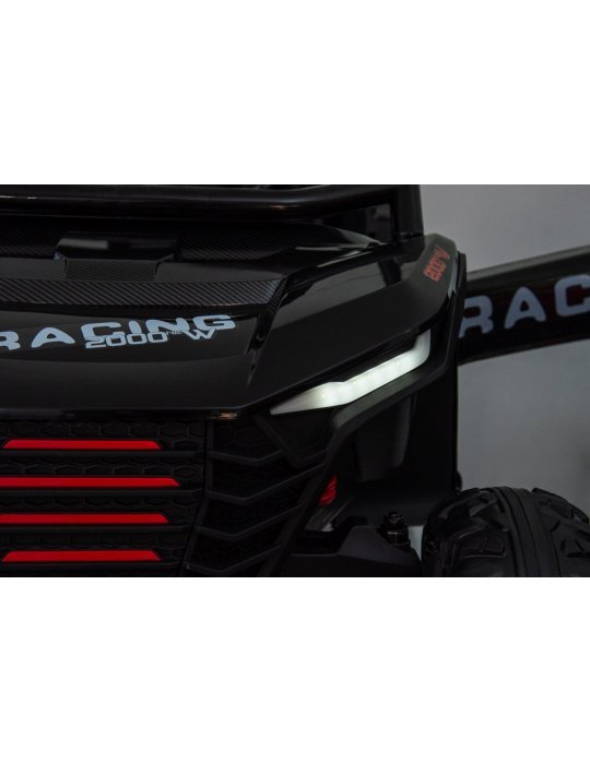 Quad Infantil 4x4 RACING Road 2000 24V Biplaza | Patilandia