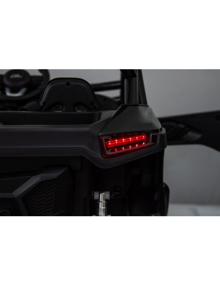 Children's Quad 4x4 Racing Road 2000 24V Biplaza | Patilandia