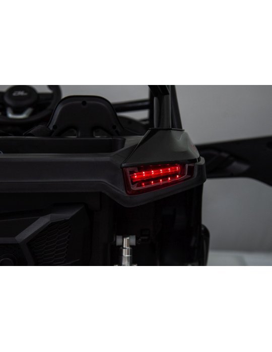 Quad Infantil 4x4 RACING Road 2000 24V Biplaza | Patilandia