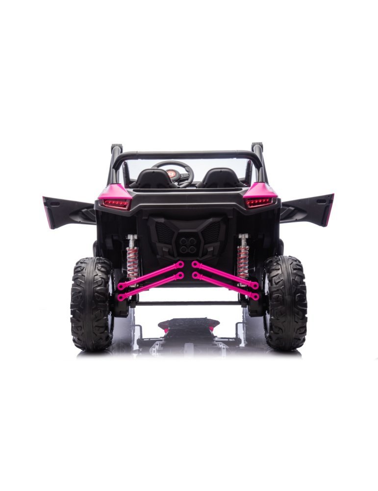 Quad Infantil 4x4 RACING Road 2000 24V Biplaza | Patilandia