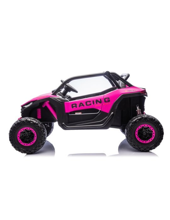 Children's Quad 4x4 Racing Road 2000 24V Biplaza | Patilandia