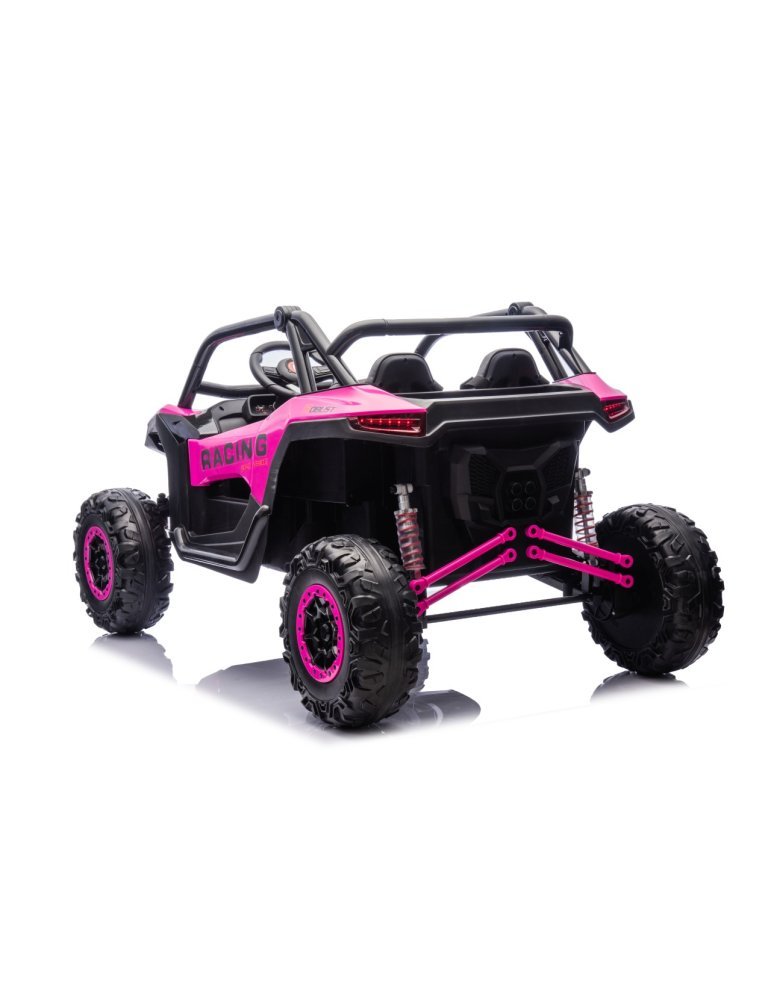 Children's Quad 4x4 Racing Road 2000 24V Biplaza | Patilandia