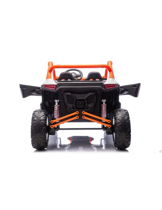 Quad Infantil 4x4 RACING Road 2000 24V Biplaza | Patilandia