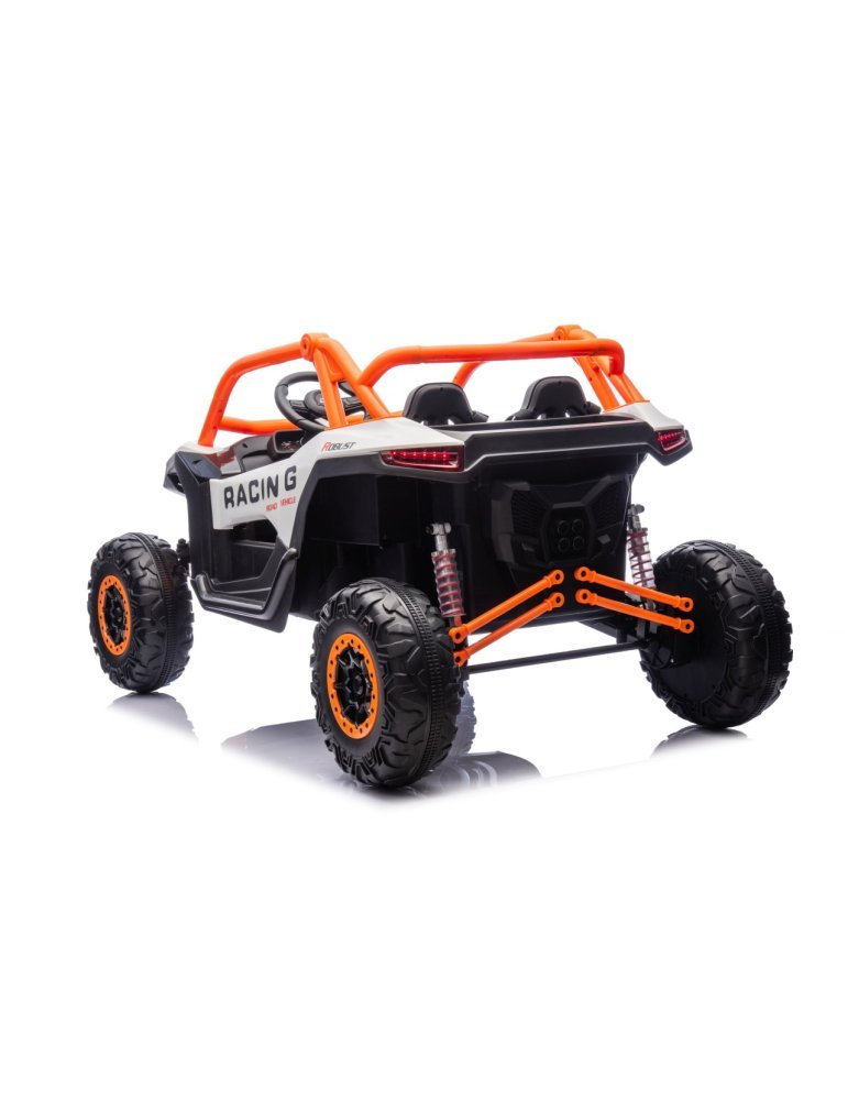 Children's Quad 4x4 Racing Road 2000 24V Biplaza | Patilandia