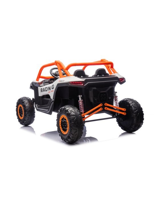 Children's Quad 4x4 Racing Road 2000 24V Biplaza | Patilandia