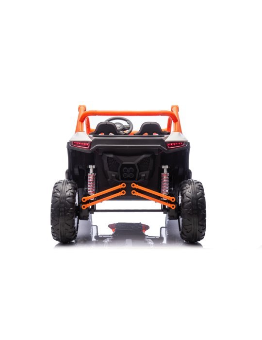 Quad Infantil 4x4 RACING Road 2000 24V Biplaza | Patilandia