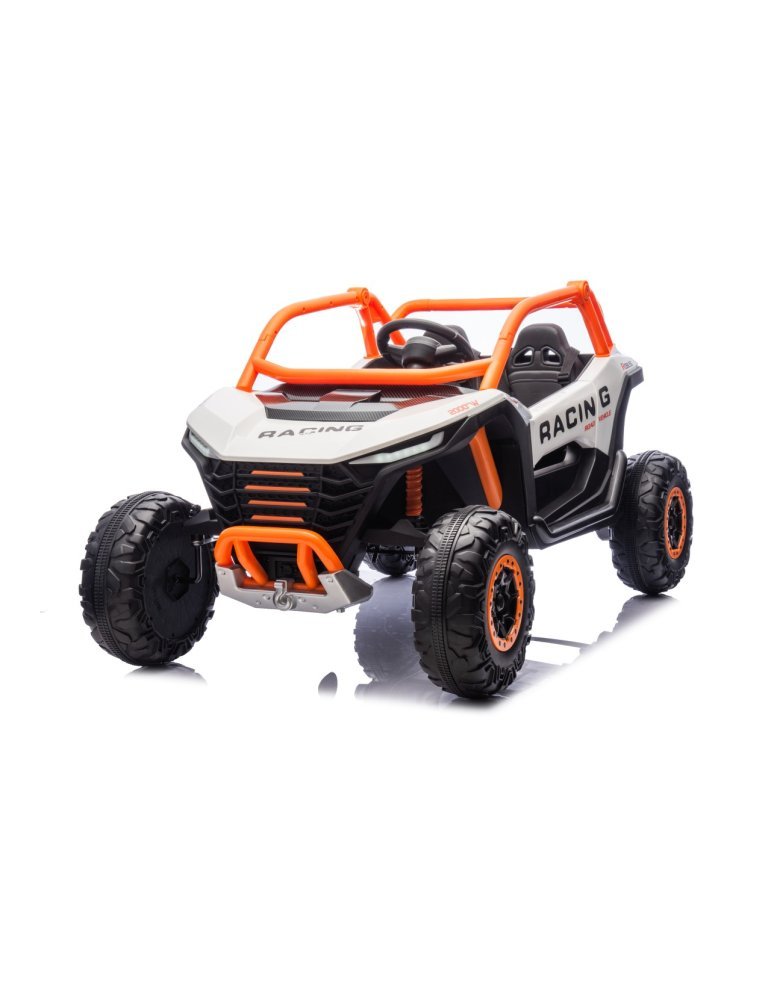 Children's Quad 4x4 Racing Road 2000 24V Biplaza | Patilandia