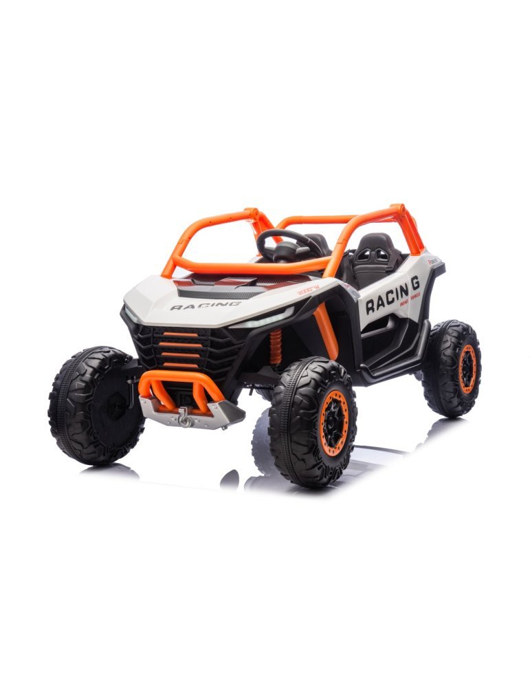 Children's Quad 4x4 Racing Road 2000 24V Biplaza | Patilandia