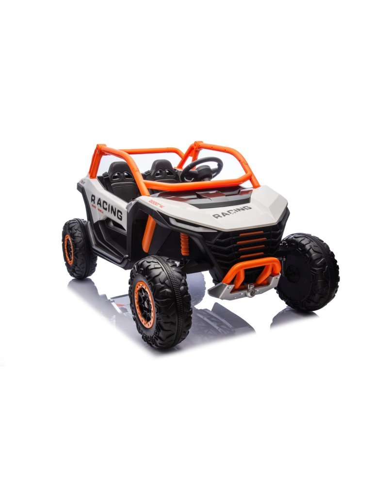 Quad Infantil 4x4 RACING Road 2000 24V Biplaza | Patilandia