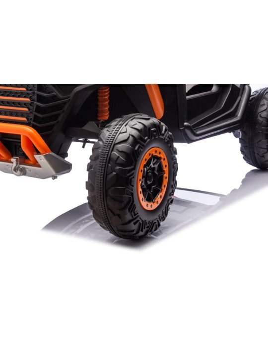 Children's Quad 4x4 Racing Road 2000 24V Biplaza | Patilandia