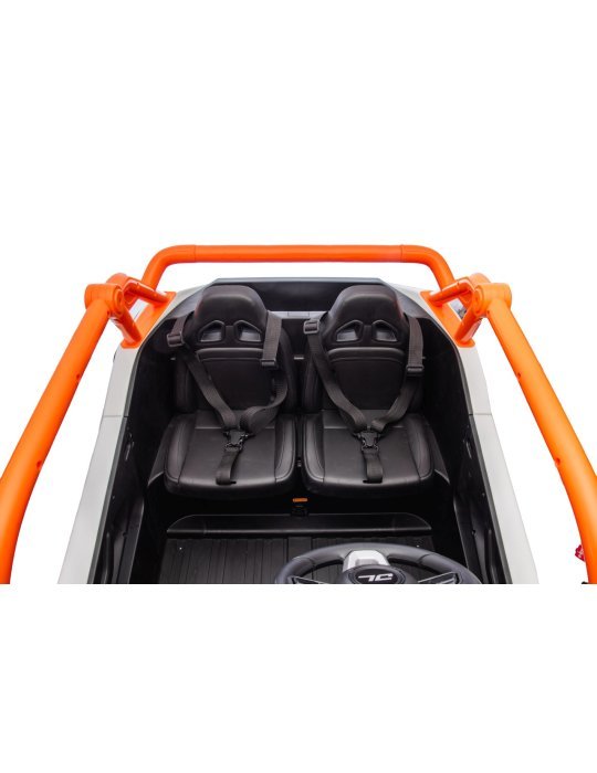 Quad Infantil 4x4 RACING Road 2000 24V Biplaza | Patilandia