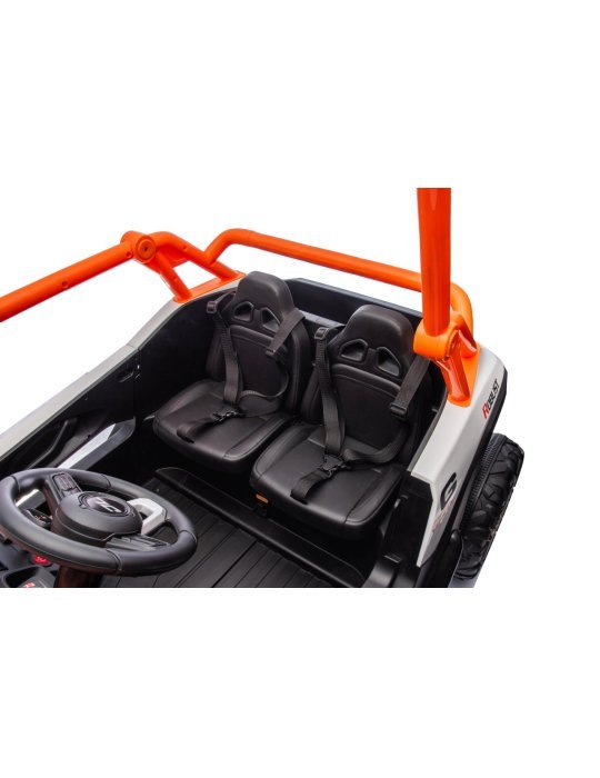 Children's Quad 4x4 Racing Road 2000 24V Biplaza | Patilandia