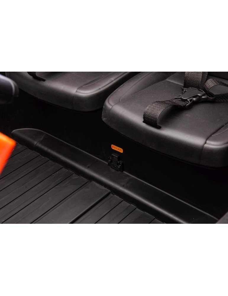 Children's Quad 4x4 Racing Road 2000 24V Biplaza | Patilandia