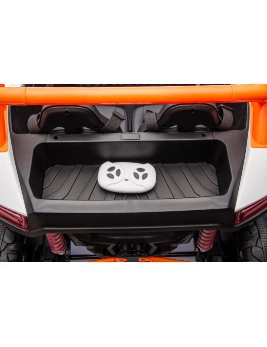 Quad Infantil 4x4 RACING Road 2000 24V Biplaza | Patilandia