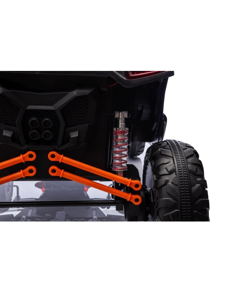 Children's Quad 4x4 Racing Road 2000 24V Biplaza | Patilandia