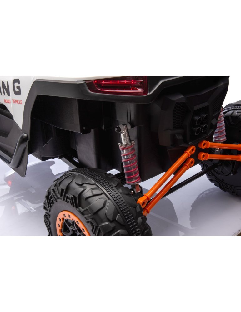 Quad Infantil 4x4 RACING Road 2000 24V Biplaza | Patilandia