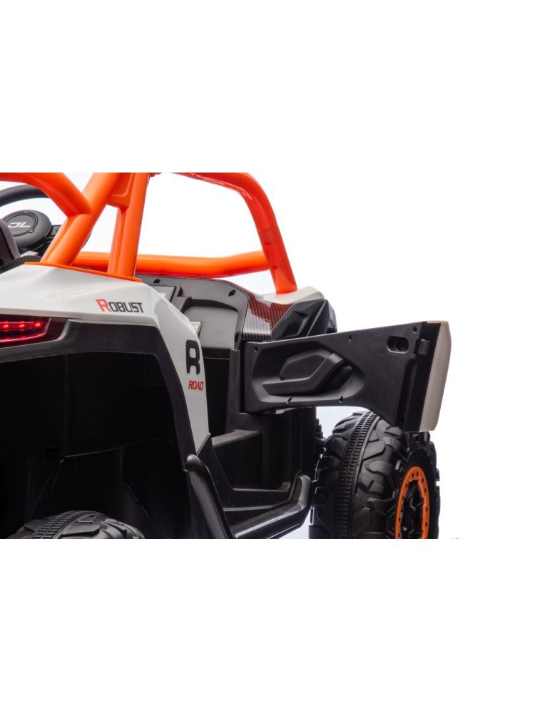 Quad Infantil 4x4 RACING Road 2000 24V Biplaza | Patilandia