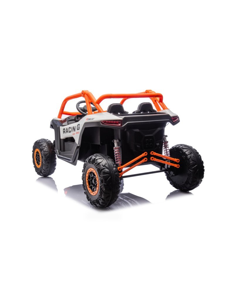 Quad Infantil 4x4 RACING Road 2000 24V Biplaza | Patilandia