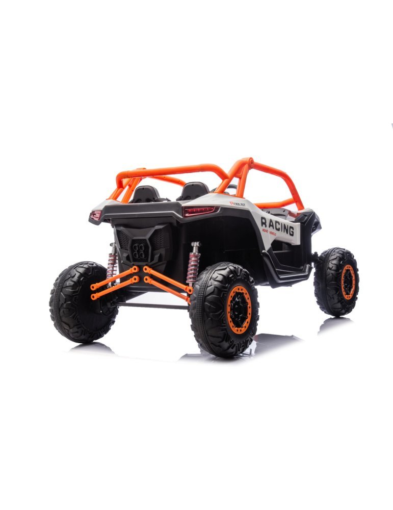 Quad Infantil 4x4 RACING Road 2000 24V Biplaza | Patilandia