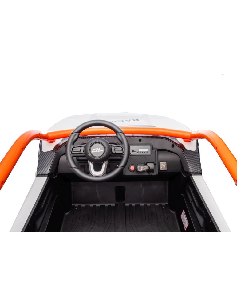 Children's Quad 4x4 Racing Road 2000 24V Biplaza | Patilandia