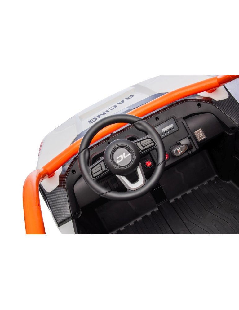 Children's Quad 4x4 Racing Road 2000 24V Biplaza | Patilandia