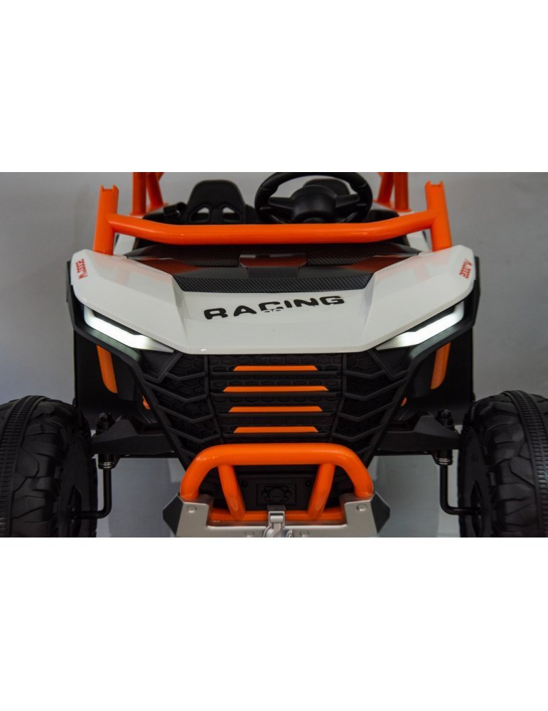 Quad Infantil 4x4 RACING Road 2000 24V Biplaza | Patilandia