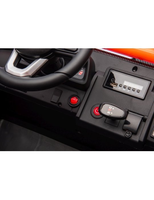 Children's Quad 4x4 Racing Road 2000 24V Biplaza | Patilandia