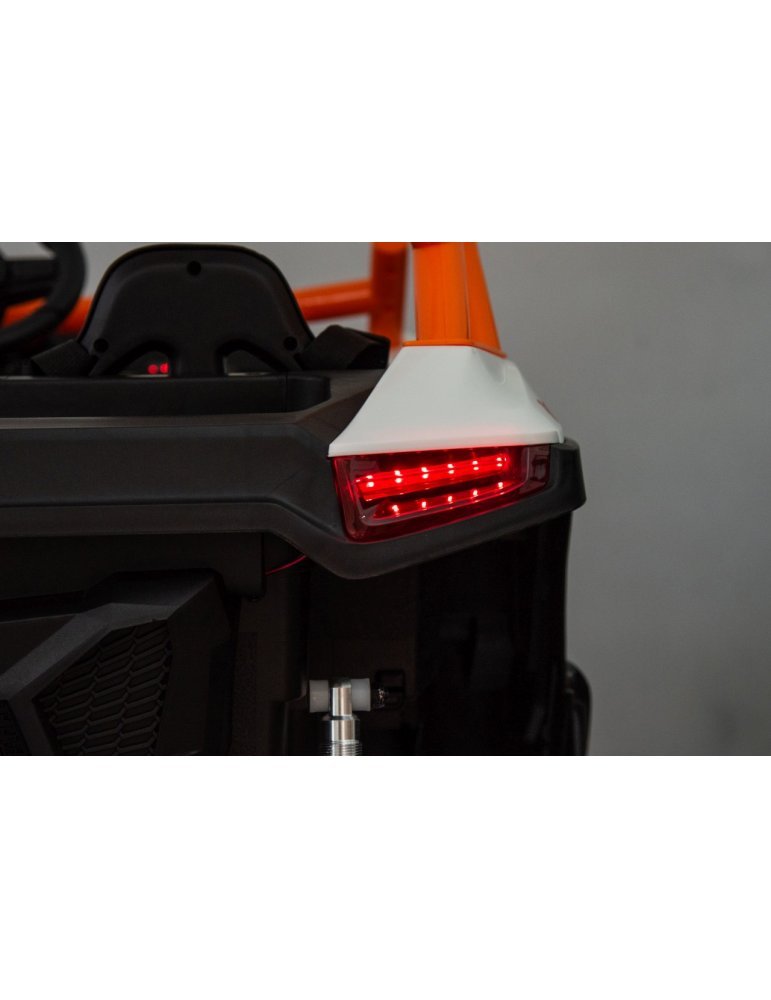 Children's Quad 4x4 Racing Road 2000 24V Biplaza | Patilandia