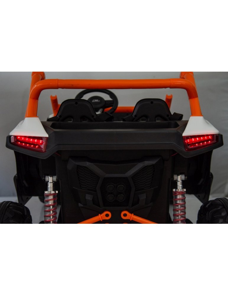Children's Quad 4x4 Racing Road 2000 24V Biplaza | Patilandia