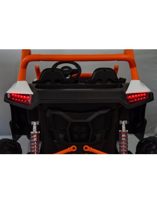 Quad Infantil 4x4 RACING Road 2000 24V Biplaza | Patilandia