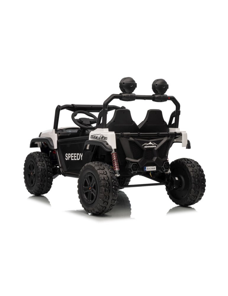 PASS  4 4x4 Todoter  24 24V Biplaza  Patilandia