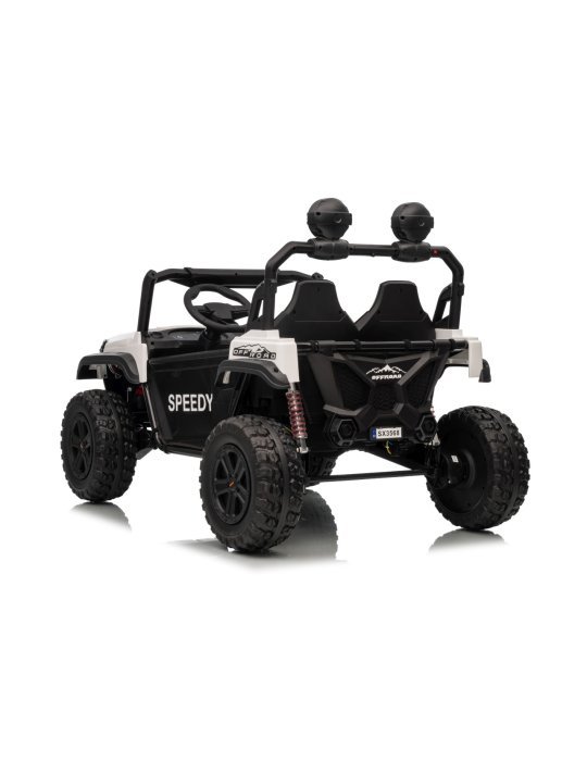 PASSION 4x4 Todoterreno Infantil 24V Biplaza | Patilandia