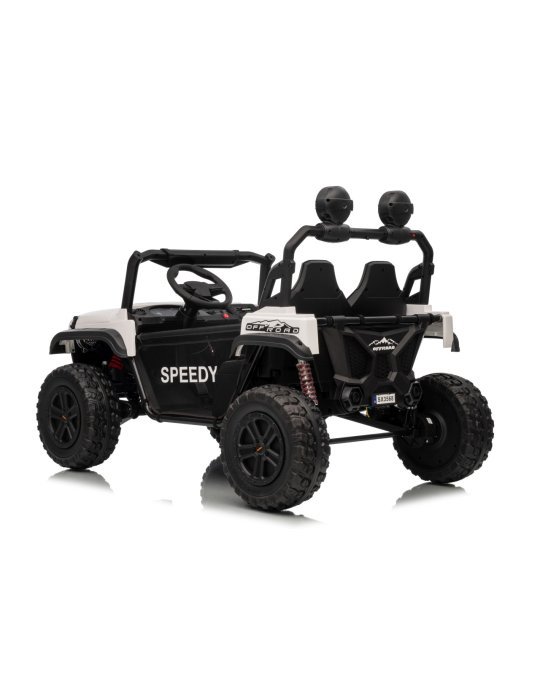 PASSION 4x4 Children ' s Volunteer 24V Biplaza Δ Patilandia