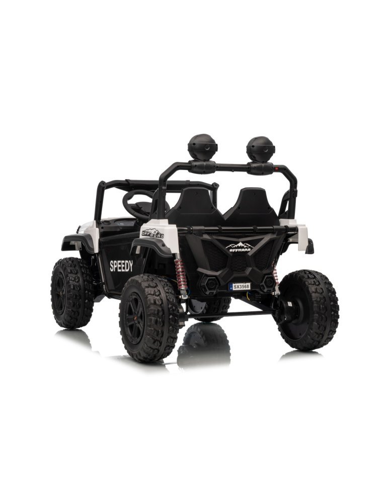 PASSION 4x4 Todoterreno Infantil 24V Biplaza | Patilandia