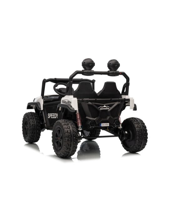 PASS  4 4x4 Todoter  24 24V Biplaza  Patilandia