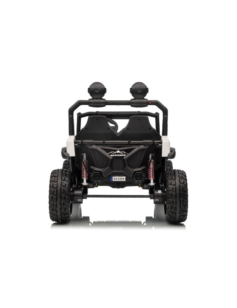 PASSION 4x4 Todoterreno Infantil 24V Biplaza | Patilandia